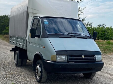 GAZ 33021 1999