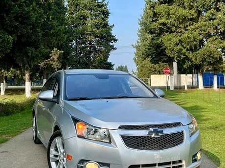 Chevrolet Cruze 2014