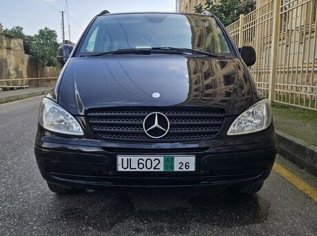 Mercedes Vito 2008