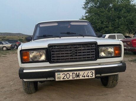 LADA (VAZ) 2107 2009