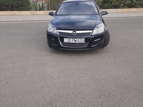 Opel Astra 2009