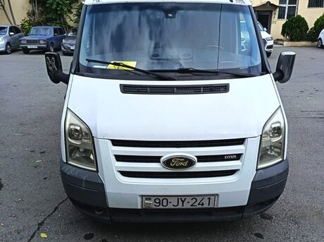 Ford Transit 2008