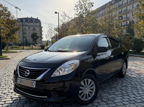 Nissan Sunny 2013