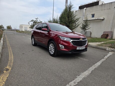 Chevrolet Equinox 2017