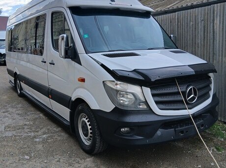 Mercedes Sprinter 316 2018