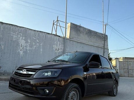 LADA (VAZ) Granta 2012