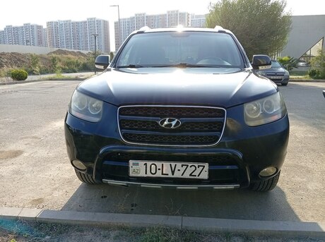 Hyundai Santa Fe 2008
