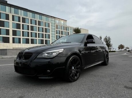 BMW 528 2008