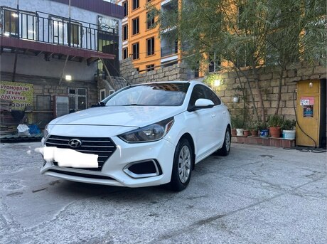 Hyundai Accent 2019