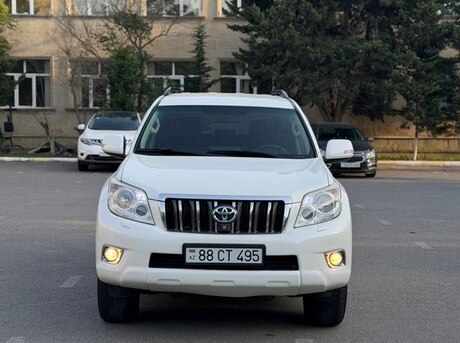 Toyota Land Cruiser Prado 2012