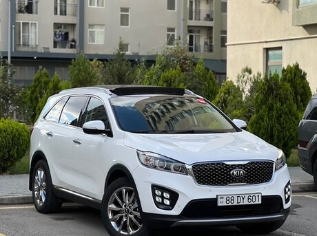 Kia Sorento 2016