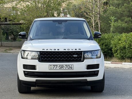 Land Rover Range Rover 2015