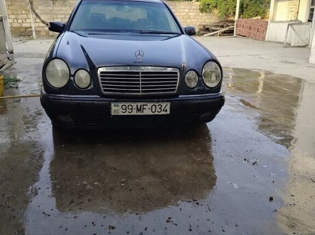 Mercedes E 230 1996