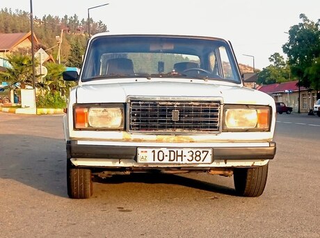 LADA (VAZ) 2107 1983