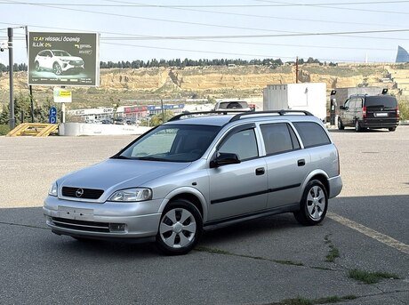 Opel Astra 1999