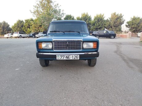 LADA (VAZ) 2107 2004