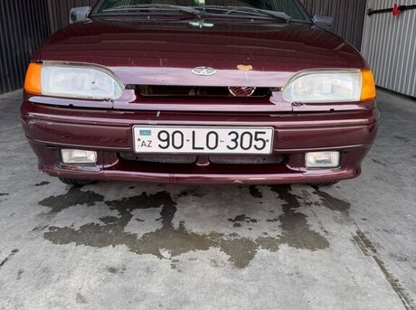 LADA (VAZ) 2115 2011
