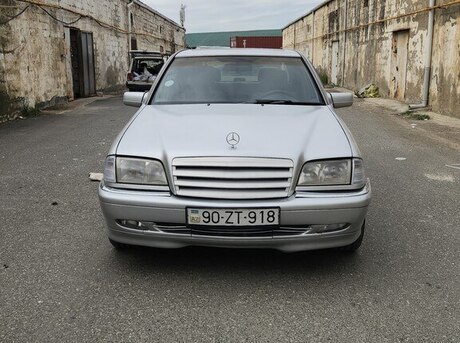 Mercedes C 240 1999