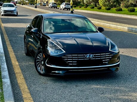 Hyundai Sonata 2022