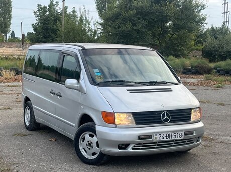 Mercedes Vito 114 1998
