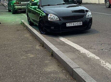 LADA (VAZ) Priora 2016