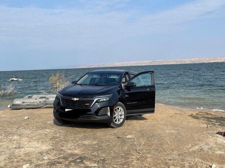 Chevrolet Equinox 2022