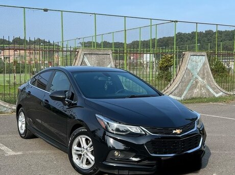 Chevrolet Cruze 2016