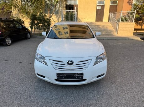 Toyota Camry 2008