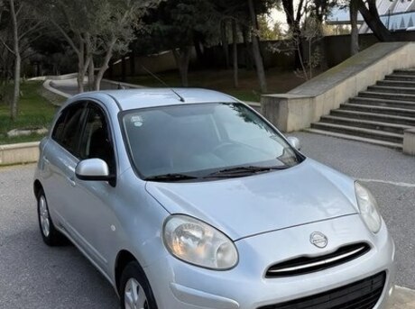 Nissan Micra 2013