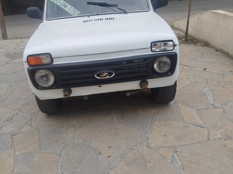 LADA (VAZ) Niva 1984