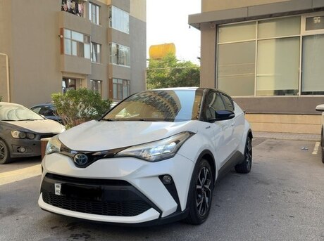 Toyota C-HR 2021