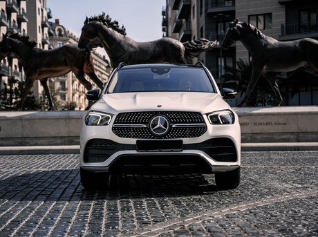 Mercedes GLE 450 4MATIC 2020