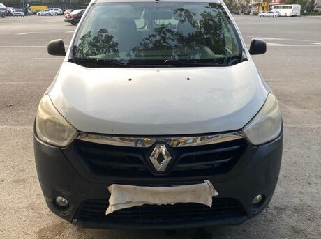 Renault Dokker 2014