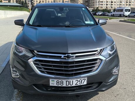Chevrolet Equinox 2019