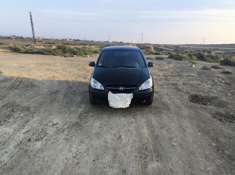 Hyundai Getz 2009