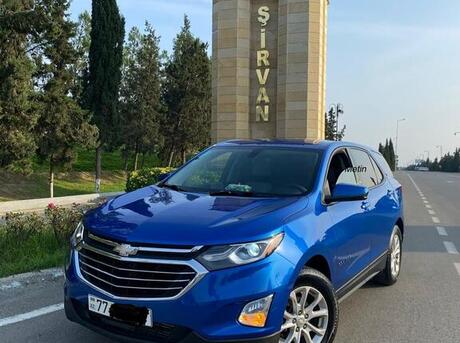 Chevrolet Equinox 2018