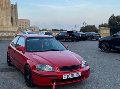 Honda Civic 1996
