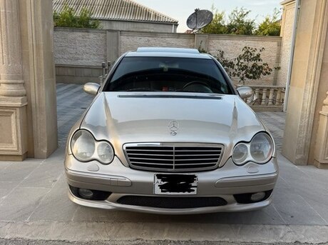 Mercedes C 230 2005