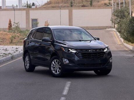 Chevrolet Equinox 2018