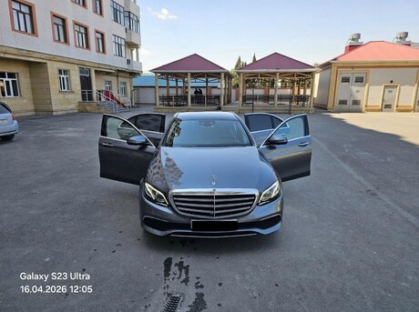 Mercedes E 300 2018