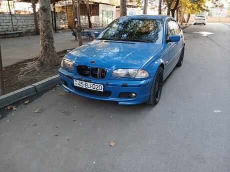 BMW 318 2000