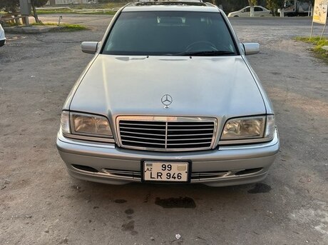 Mercedes C 240 1997