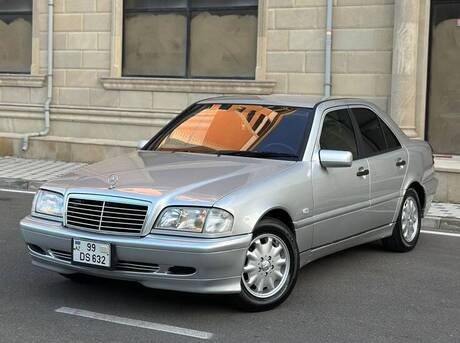 Mercedes C 200 1999