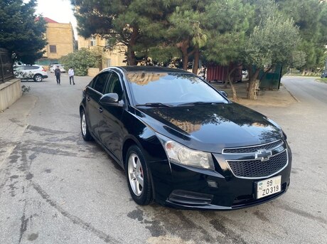 Chevrolet Cruze 2013