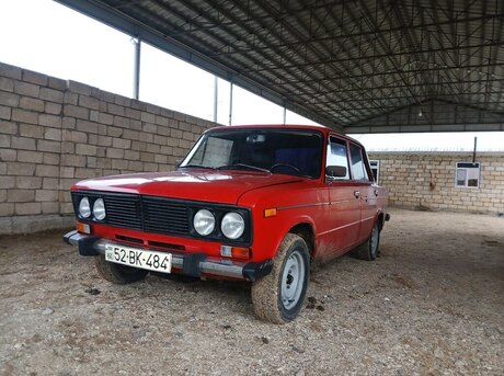 LADA (VAZ) 2106 1984