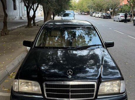 Mercedes C 200 1995
