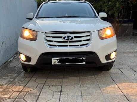 Hyundai Santa Fe 2011