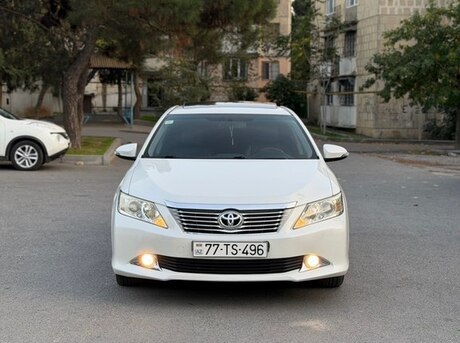 Toyota Camry 2013