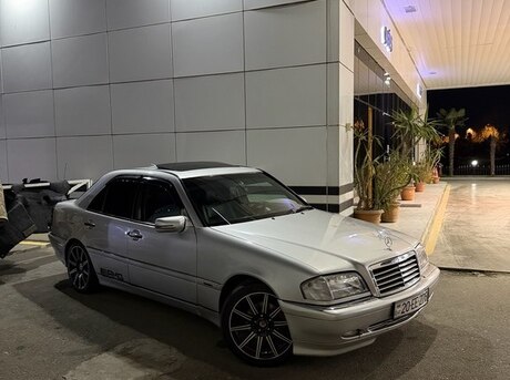 Mercedes C 230 2000