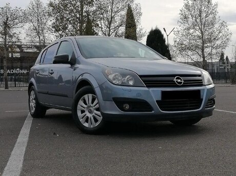 Opel Astra 2004